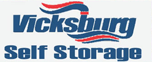 Vicksburg Self Storage Logo